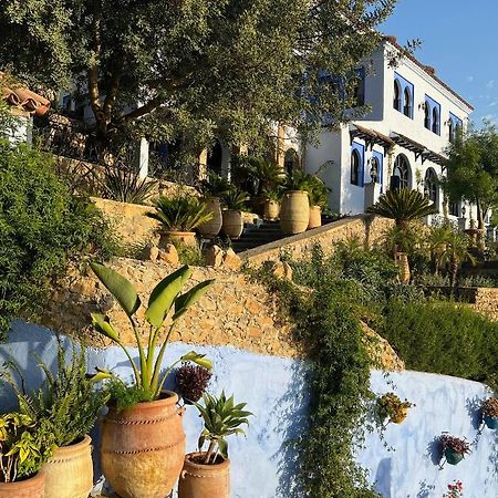 Hotel Dar Jasmine Xauen Exterior foto