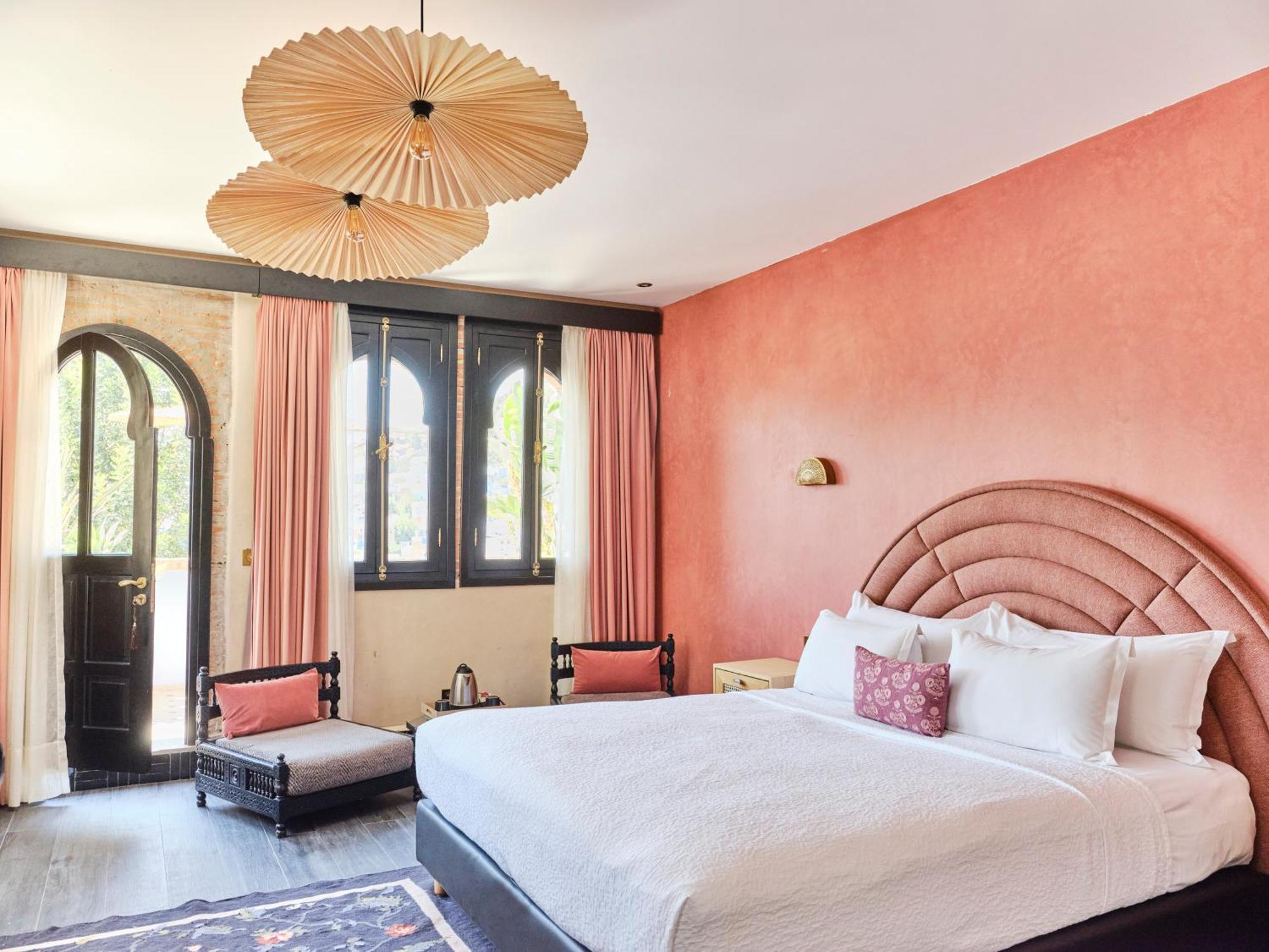Hotel Dar Jasmine Xauen Exterior foto