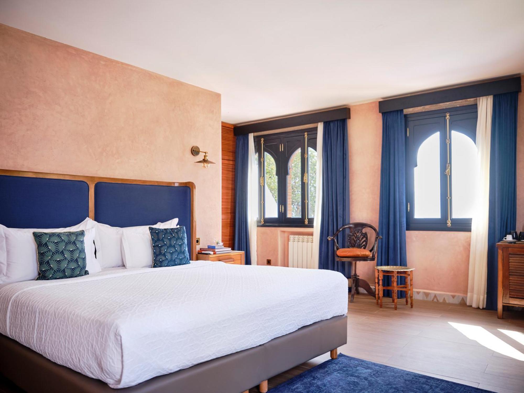 Hotel Dar Jasmine Xauen Exterior foto