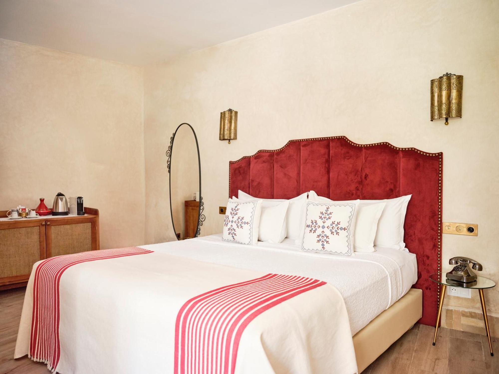 Hotel Dar Jasmine Xauen Exterior foto