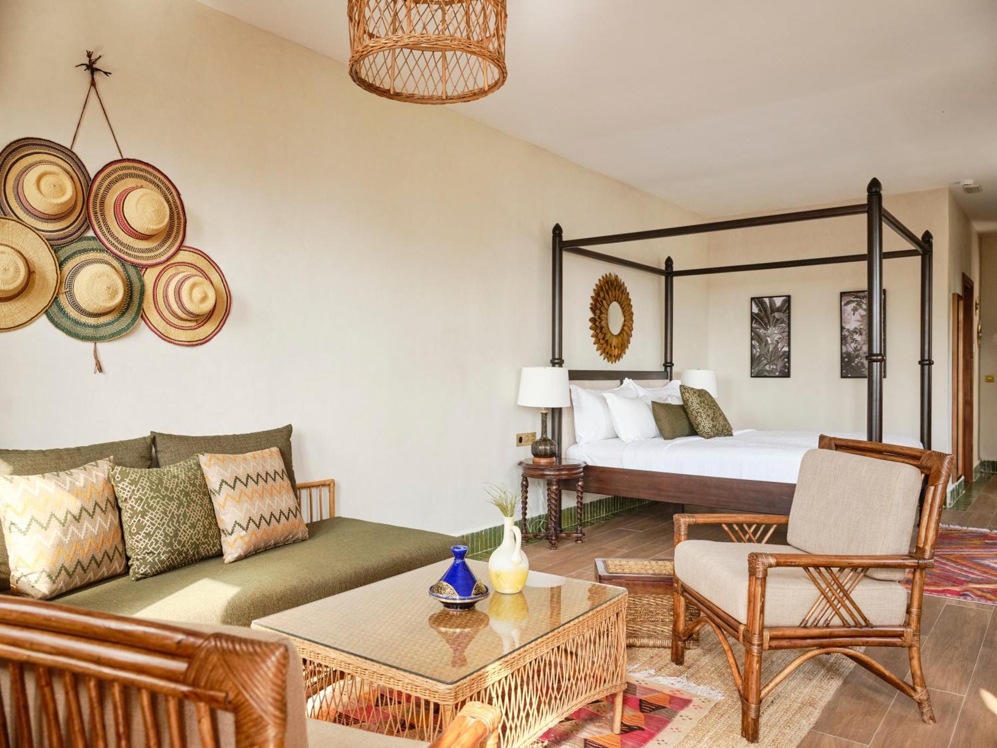 Hotel Dar Jasmine Xauen Habitación foto