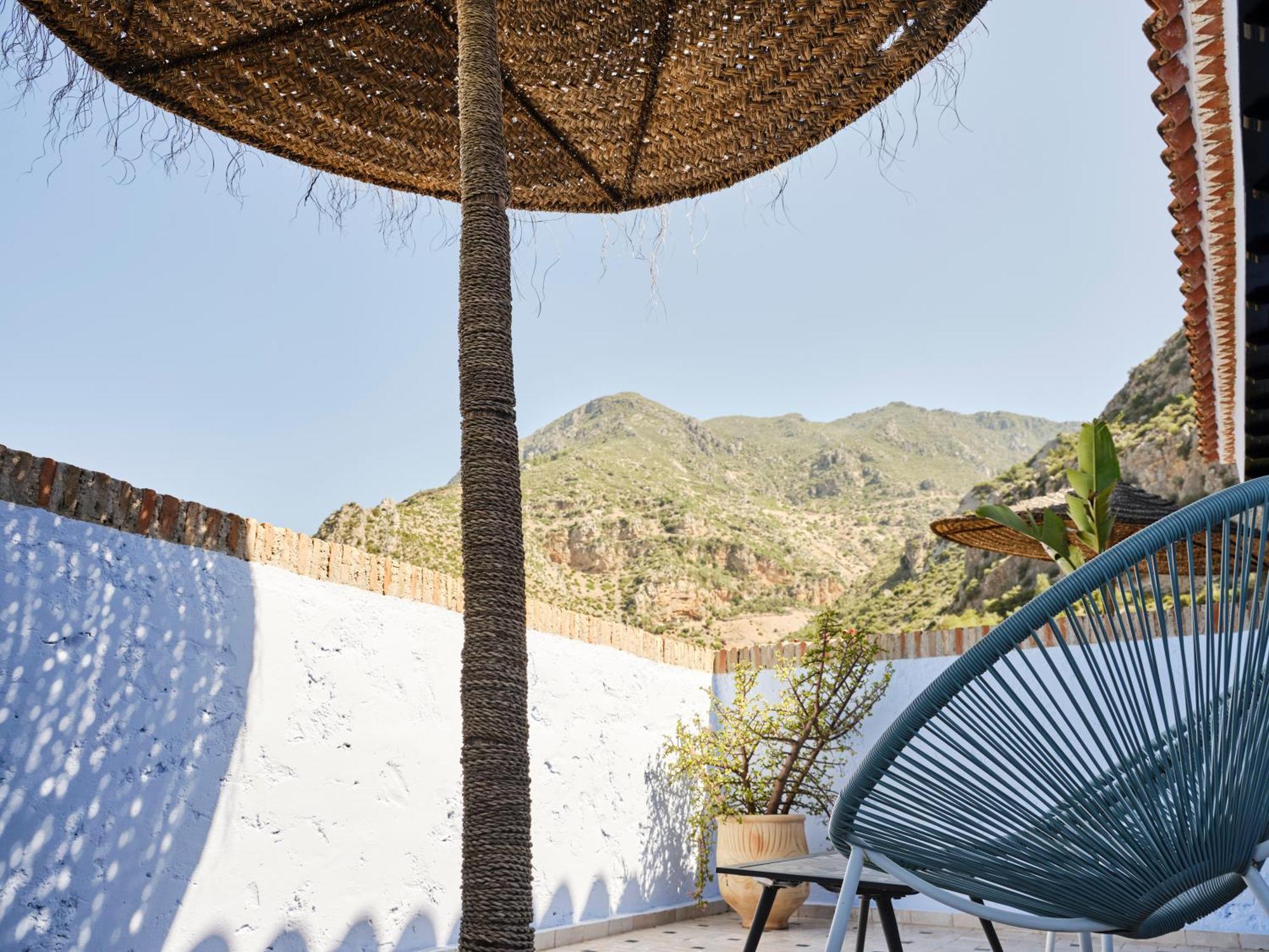 Hotel Dar Jasmine Xauen Exterior foto