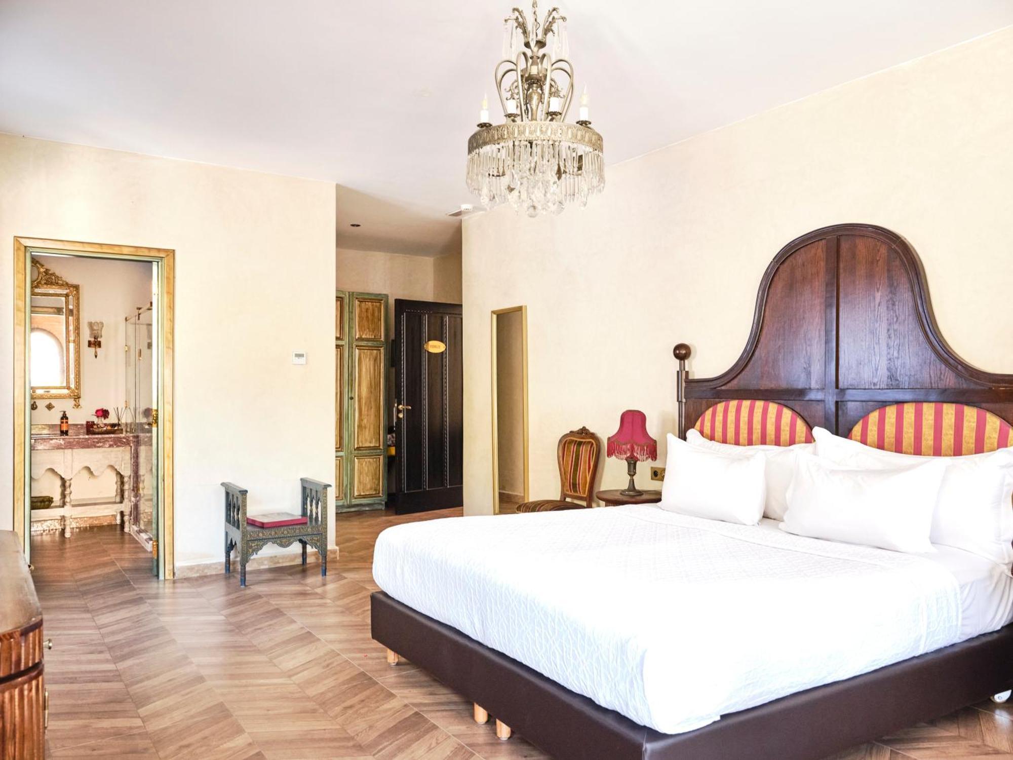 Hotel Dar Jasmine Xauen Exterior foto