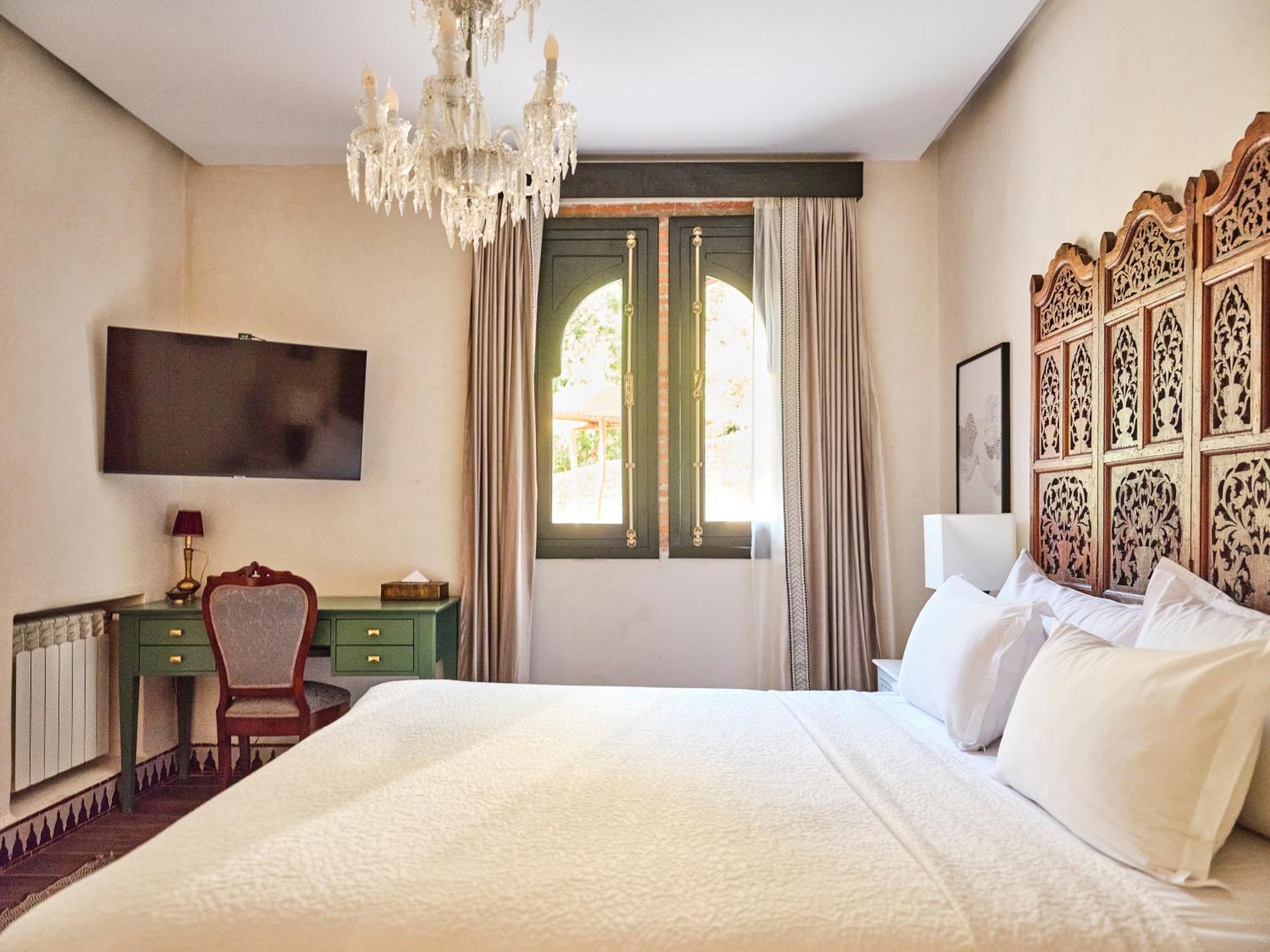 Hotel Dar Jasmine Xauen Exterior foto