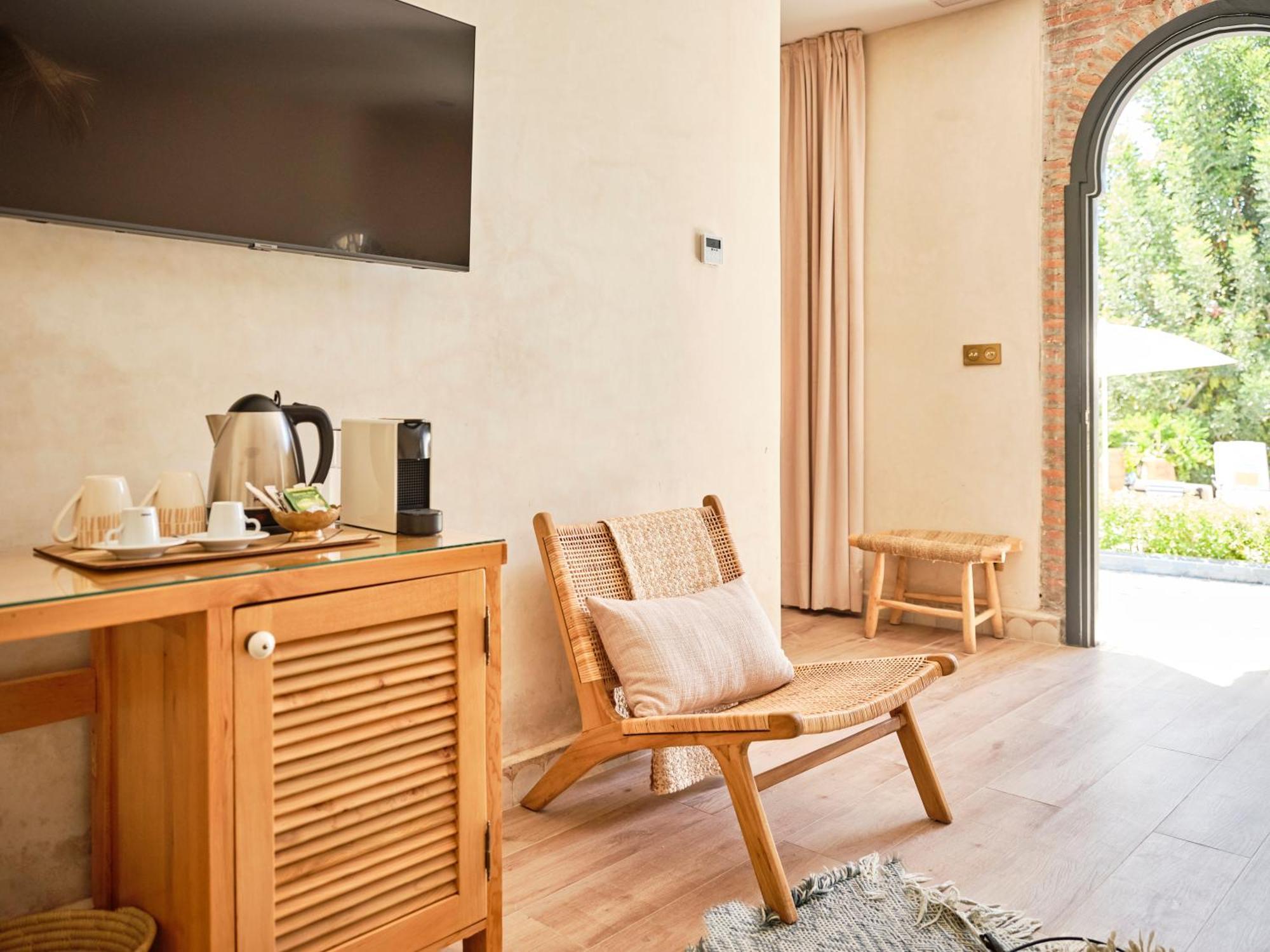 Hotel Dar Jasmine Xauen Exterior foto